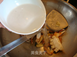 沙茶蟹的做法步骤：6