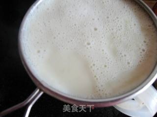薏仁豆浆的做法步骤：3