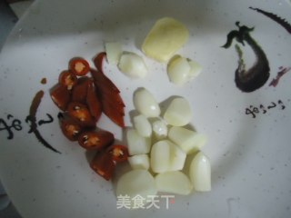 奶油炒豆芽的做法步骤：1