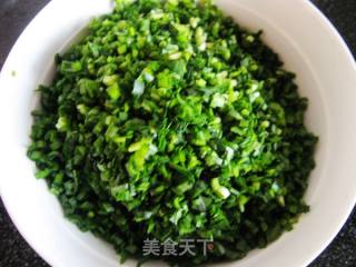 韭菜盒子的做法步骤：3