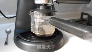 卡布基诺+焦糖玛奇朵的做法步骤：5