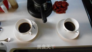 卡布基诺+焦糖玛奇朵的做法步骤：8