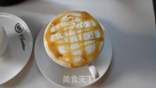 卡布基诺+焦糖玛奇朵的做法步骤：10