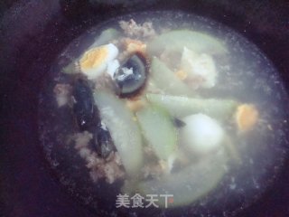 付乳节瓜的做法步骤：2