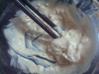 付乳节瓜的做法步骤：3