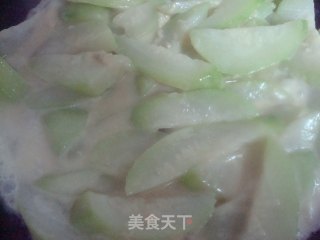 付乳节瓜的做法步骤：5