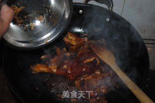 卤鸡的做法步骤：12