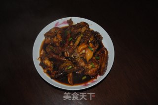 卤鸡的做法步骤：14