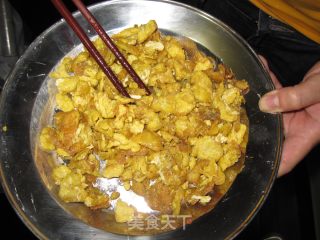 多味蛋松的做法步骤：6