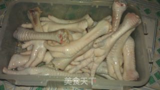 酱卤鸡爪的做法步骤：2