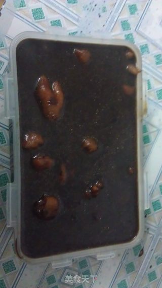 酱卤鸡爪的做法步骤：5