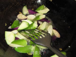 三茄烩的做法步骤：4