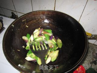 三茄烩的做法步骤：5