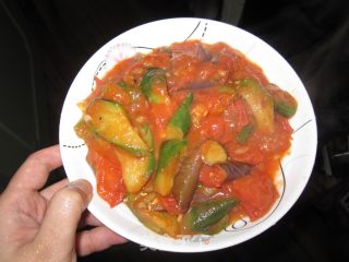 三茄烩的做法步骤：8