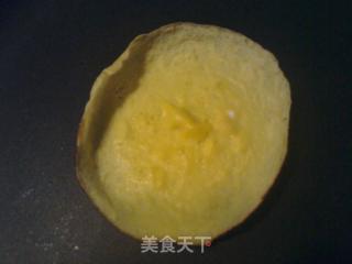 蛋包菇的做法步骤：9