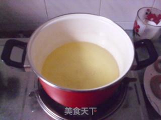 甜甜圈的做法步骤：9