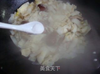 红枣白菜的做法步骤：8