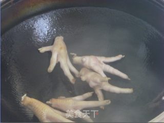 蜜汁鸡爪的做法步骤：5