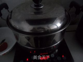 毛芋头蘸糖的做法步骤：5