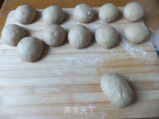 健康食品--苦荞麦香蕉面包的做法步骤：5