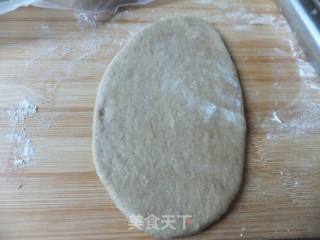 健康食品--苦荞麦香蕉面包的做法步骤：6