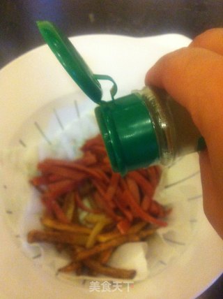 爽食寿司的做法步骤：6