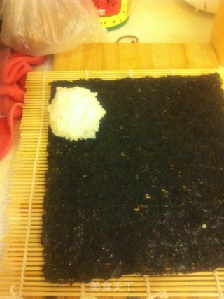 爽食寿司的做法步骤：9