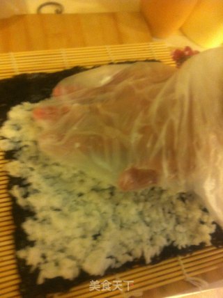 爽食寿司的做法步骤：10