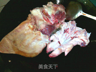 【潮汕】卤猪脚的做法步骤：4