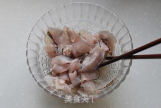 果粒浇汁鲈鱼的做法步骤：7