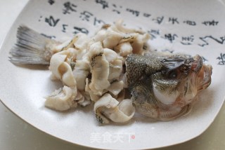 果粒浇汁鲈鱼的做法步骤：12