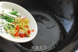 果粒浇汁鲈鱼的做法步骤：14