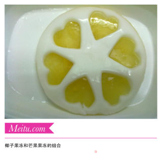 爱心果冻的诱惑你能HAI得住吗呵呵！的做法步骤：22