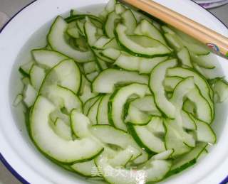 糖醋黄瓜的做法步骤：3