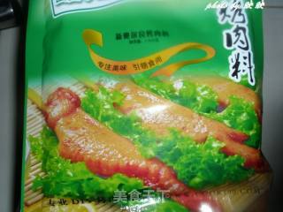 新奥尔良烤鸭边腿的做法步骤：2