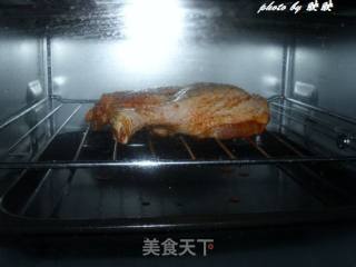 新奥尔良烤鸭边腿的做法步骤：6