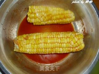 新奥尔良烤鸭边腿的做法步骤：7