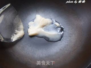 新奥尔良烤肉料烧鲳鱼的做法步骤：3