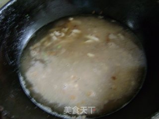 墨鱼韭菜面的做法步骤：6