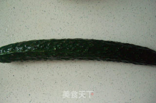 黄瓜皮蛋汤的做法步骤：4