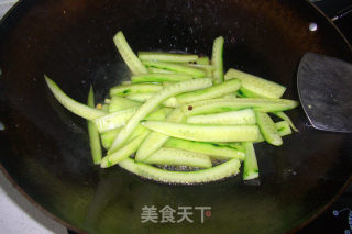 黄瓜皮蛋汤的做法步骤：6
