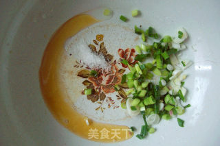 黄瓜皮蛋汤的做法步骤：8