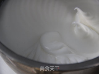 戚风蛋糕的做法步骤：3