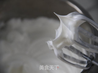 戚风蛋糕的做法步骤：4