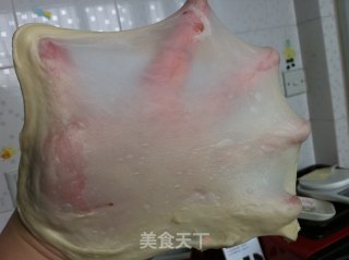 中种吐司的做法步骤：7