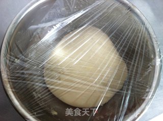 中种吐司的做法步骤：10