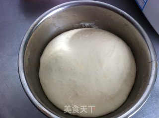 中种吐司的做法步骤：11