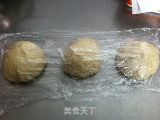 中种吐司的做法步骤：12