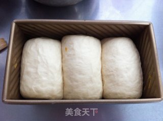 中种吐司的做法步骤：14