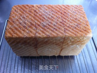 中种吐司的做法步骤：17